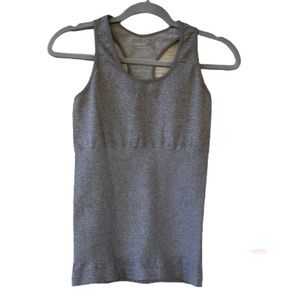 Skinny Girl Smoothers and Shapers Gray Tank Top Large